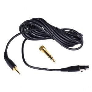 Słuchawki DNA DNA ST PRO słuchawki nauszne wokółuszne studyjne zamknięte 32Ohm 5