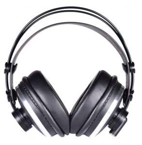 Słuchawki DNA DNA ST PRO słuchawki nauszne wokółuszne studyjne zamknięte 32Ohm 6