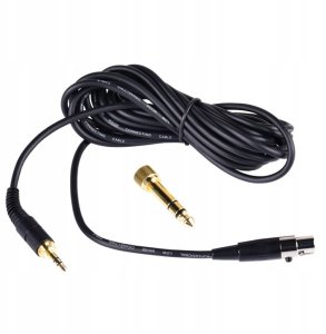 Słuchawki DNA DNA ST PRO słuchawki nauszne wokółuszne studyjne zamknięte 32Ohm 8