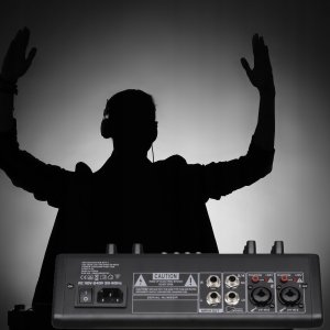 DNA DNA MIX-EFF 4 analogowy mikser dźwięku 4 kanały USB MP3 Bluetooth Phantom 4