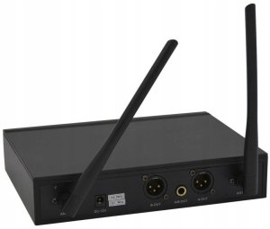 Mikrofon DNA Mikrofon bezprzewodowy wokalowy podwójny zestaw DNA DJ DUAL VOCAL 4