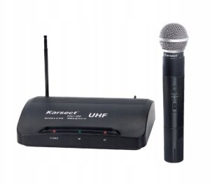 Mikrofon DNA DNA VM - VOCAL SET zestaw mikrofon bezprzewodowy do ręki + nadajnik 2