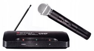 Mikrofon DNA DNA VM - VOCAL SET zestaw mikrofon bezprzewodowy do ręki + nadajnik 3