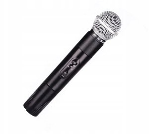 Mikrofon DNA DNA VM - VOCAL SET zestaw mikrofon bezprzewodowy do ręki + nadajnik 4