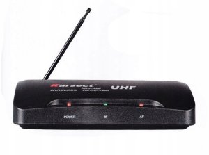 Mikrofon DNA DNA VM - VOCAL SET zestaw mikrofon bezprzewodowy do ręki + nadajnik 5