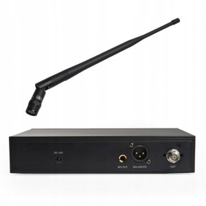 Mikrofon DNA DNA VM - VOCAL SET zestaw mikrofon bezprzewodowy do ręki + nadajnik 6