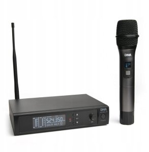 Mikrofon DNA DNA VM - VOCAL SET zestaw mikrofon bezprzewodowy do ręki + nadajnik 8