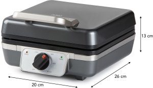 Gofrownica Domo DO1173W 7