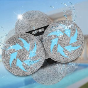 Robot do mycia okien Model 2025 Robot do mycia okien Podwójny automatyczny spryskiwacz WiFi Tuya 2