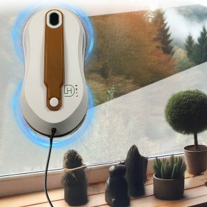 Robot do mycia okien Model 2025 Robot do mycia okien Podwójny automatyczny spryskiwacz WiFi Tuya 5