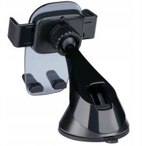 Dunlop UCHWYT NA TELEFON DO SAMOCHODU OBRACANY DUNLOP 3