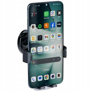 Dunlop UCHWYT NA TELEFON DO SAMOCHODU OBRACANY DUNLOP 4