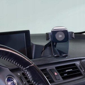 Dunlop UCHWYT NA TELEFON DO SAMOCHODU OBRACANY DUNLOP 5