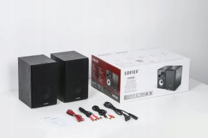 Głośniki komputerowe Edifier Głośniki komputerowe 2.0 Edifier R990BT Bluetooth 24W Czarne 7