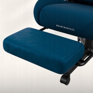 Krzesło biurowe FORCE Fotel do gier HZ-Force 5.7 Niebieski 6