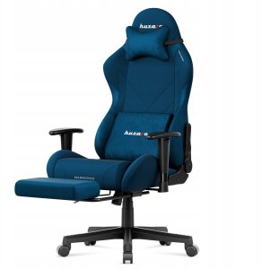 Krzesło biurowe FORCE Fotel do gier HZ-Force 5.7 Niebieski 8