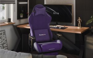 Krzesło biurowe FORCE Gra. krzesło HZ-Force 5.7 PURPLE 6