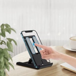 Podstawka EXQUISITE GAMING LIMITED Składany stojak na telefon lub tablet 2