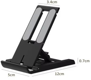 Podstawka EXQUISITE GAMING LIMITED Składany stojak na telefon lub tablet 5