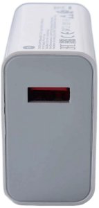 Ładowarka Ugreen Ładowarka 90W + kabel USB-A do USB-C (1m) kompatybilna z Xiaomi/POCO/Redmi 3