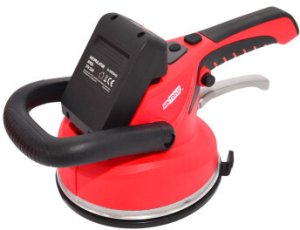 AWTools AWTOOLS PRZYSSAWKA WIBRUJĄCA DO PŁYTEK 2x18V 50KG 2