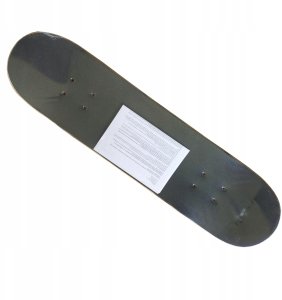 Deskorolka Victoria Sport DESKOROLKA PRO-EXTREME BRĄZOWA 5
