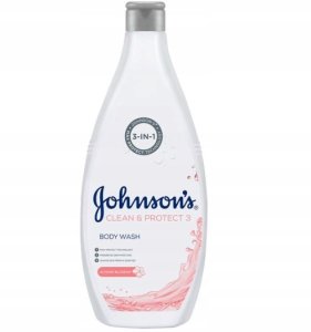 JOHNSONS BABY Johnson & Johnson Płyn do kąpieli 3w1 Clean&Protect 750ml 2