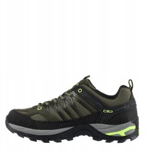 Buty trekkingowe męskie CMP CMP Rigel Low WP 3Q54457-22ER szary 42 2