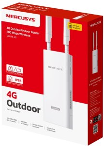 Router TP-Link Router Mercusys MB118-4G 5