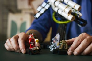 LEGO Icons Projekt Hail Mary (11389) 4
