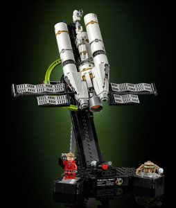 LEGO Icons Projekt Hail Mary (11389) 5