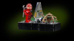 LEGO Icons Projekt Hail Mary (11389) 6