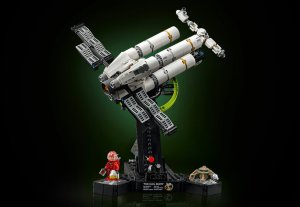 LEGO Icons Projekt Hail Mary (11389) 7