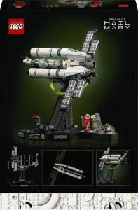 LEGO Icons Projekt Hail Mary (11389) 9