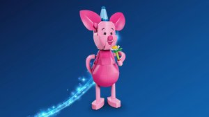 LEGO Disney Przyjęcie urodzinowe Prosiaczka (43305) 5