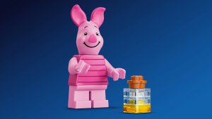 LEGO Disney Przyjęcie urodzinowe Prosiaczka (43305) 6