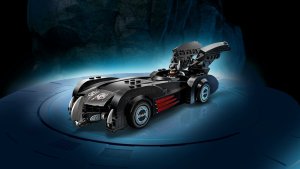 LEGO Batman Batmobil™ z filmu Batman i Robin™ (76333) 7