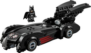 LEGO Batman Batmobil™ z filmu Batman i Robin™ (76333) 8