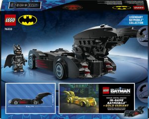 LEGO Batman Batmobil™ z filmu Batman i Robin™ (76333) 9