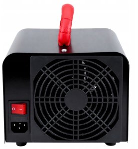Lean Generator Ozonu LEAN Ozonator 155W 60000mg Timer 120 min 11