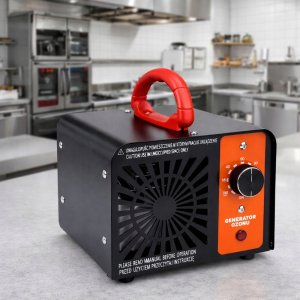 Lean Generator Ozonu LEAN Ozonator 155W 60000mg Timer 120 min 8