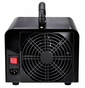 Lean Generator Ozonu LEAN 60000 MG Ozonator Do Pomieszczeń Wyświetlacz LCD Timer 11