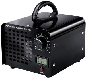 Lean Generator Ozonu LEAN 60000 MG Ozonator Do Pomieszczeń Wyświetlacz LCD Timer 2