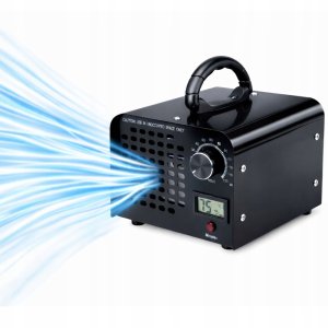 Lean Generator Ozonu LEAN 60000 MG Ozonator Do Pomieszczeń Wyświetlacz LCD Timer 4