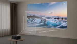 Projektor Optoma UZ38X 7