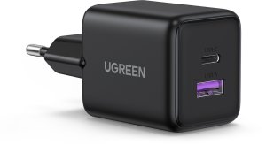 Ładowarka Ugreen X516 1x USB-A 1x USB-C 0.8 A (65014) 2