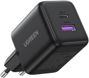 Ładowarka Ugreen X516 1x USB-A 1x USB-C 0.8 A (65014) 3