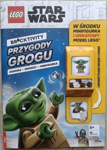 Ameet Lego star wars. Przygody Grogu 2