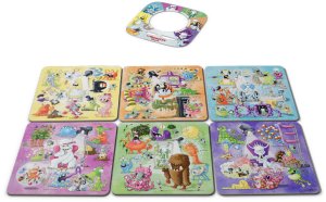 Tonies tonies Potwór-talent 2