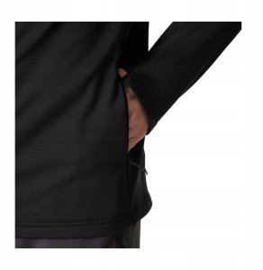 Helly Hansen Helly Hansen męska bluza VERSALITE HOODED FLEECE JACKET 49547 990 L 4